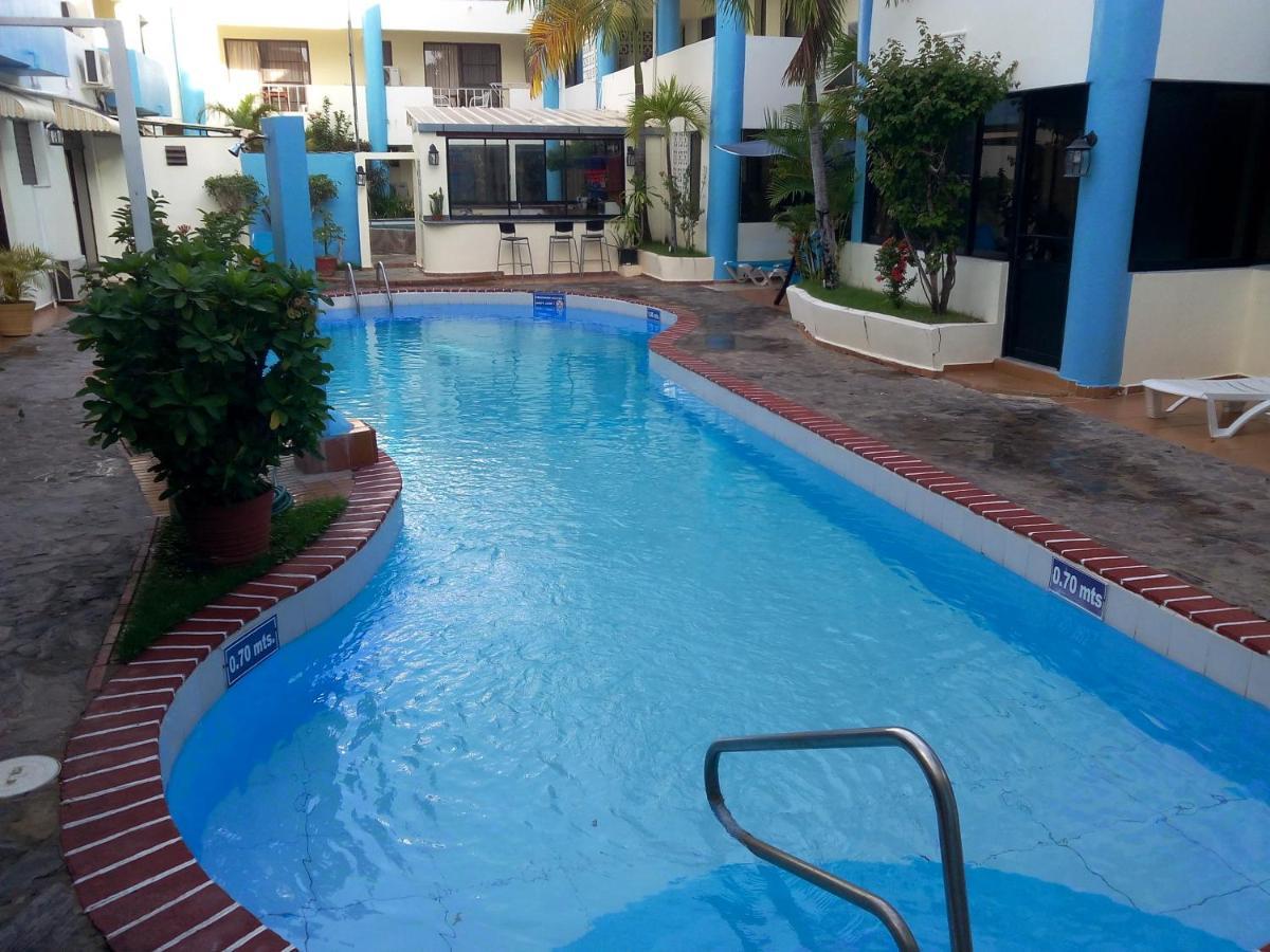Apartamentos In Condo Plaza Europa Sosúa Exterior foto