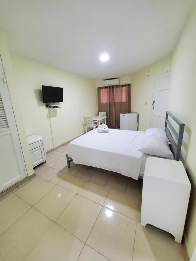 Apartamentos In Condo Plaza Europa Sosúa Cameră foto