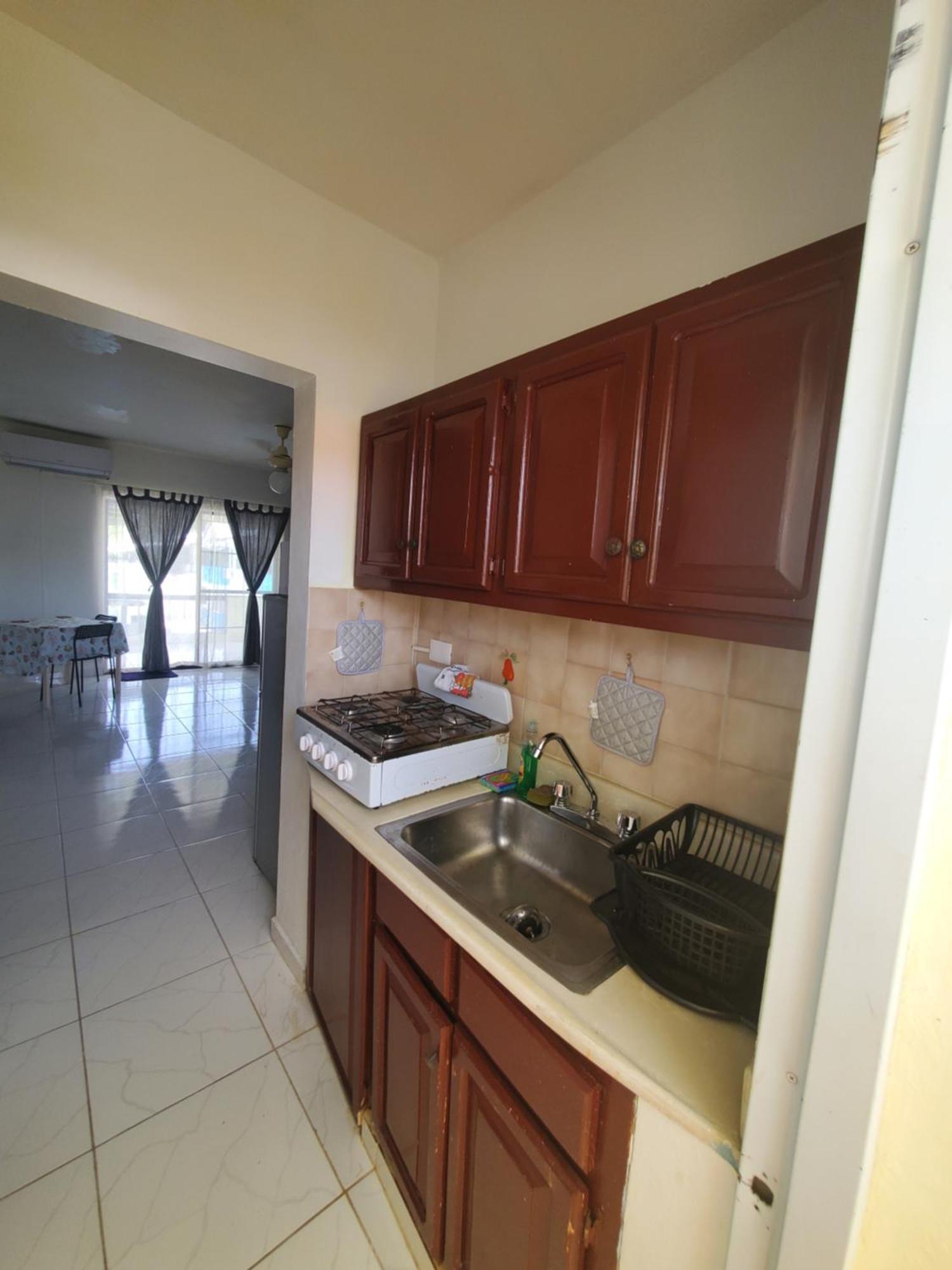 Apartamentos In Condo Plaza Europa Sosúa Cameră foto